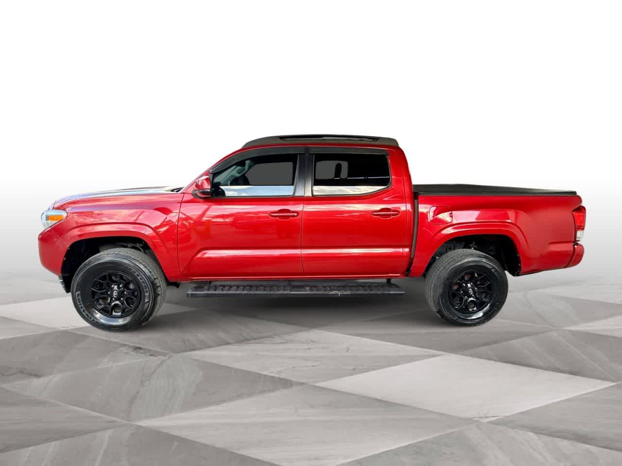 Thumbnail: 2022 Toyota Tacoma - 5