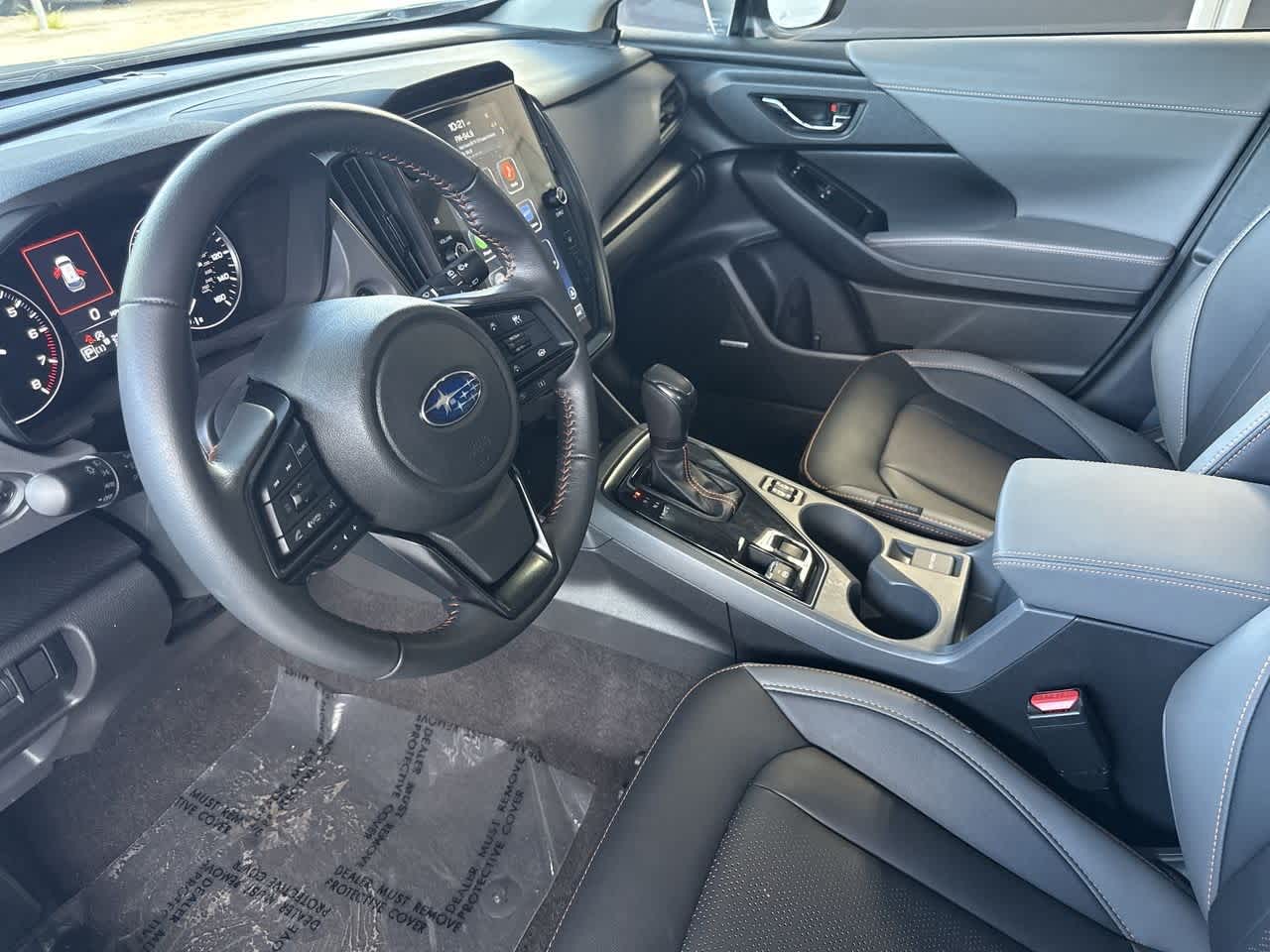 Thumbnail: 2025 Subaru Crosstrek - 13