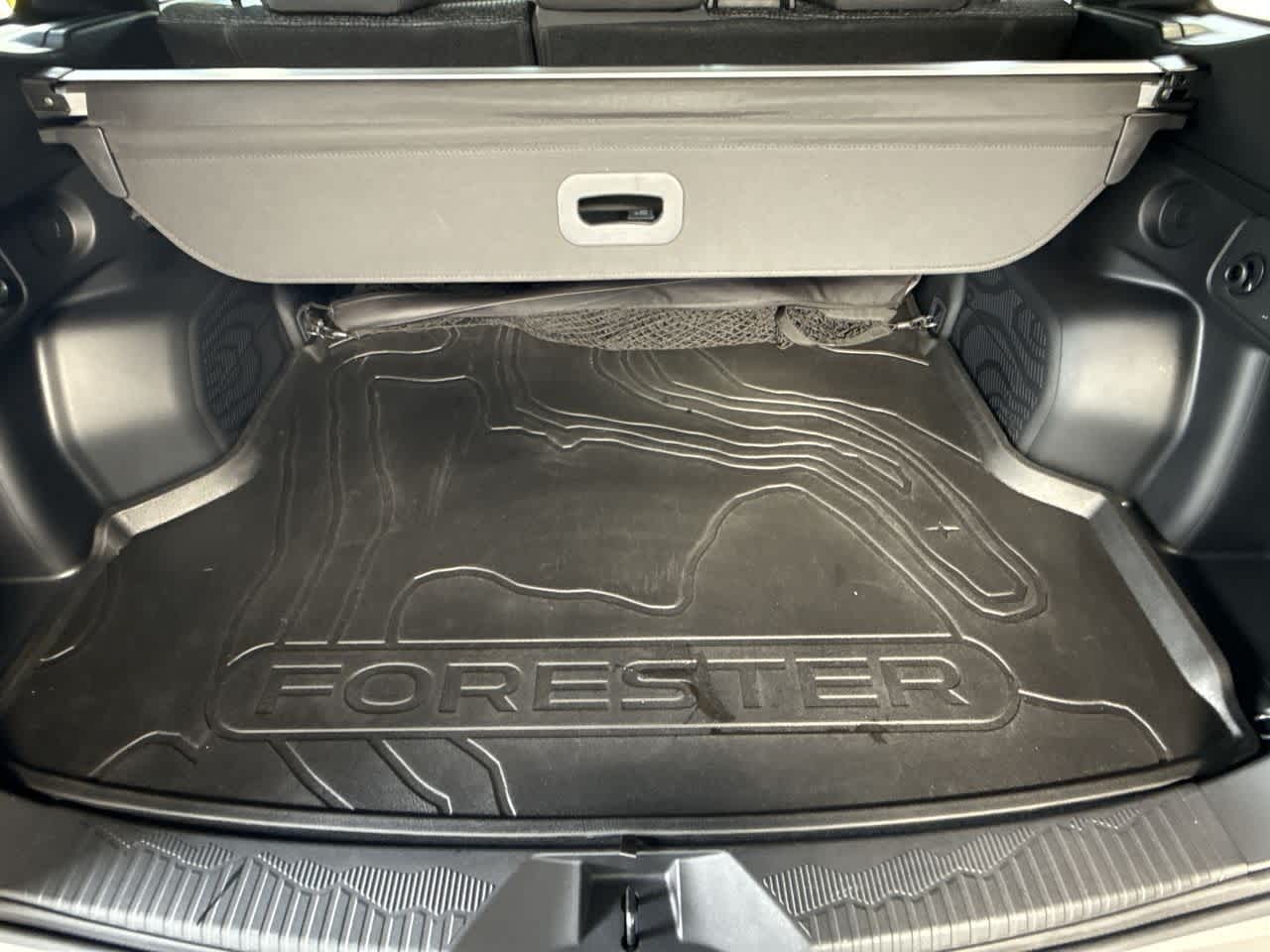 Thumbnail: 2025 Subaru Forester - 25