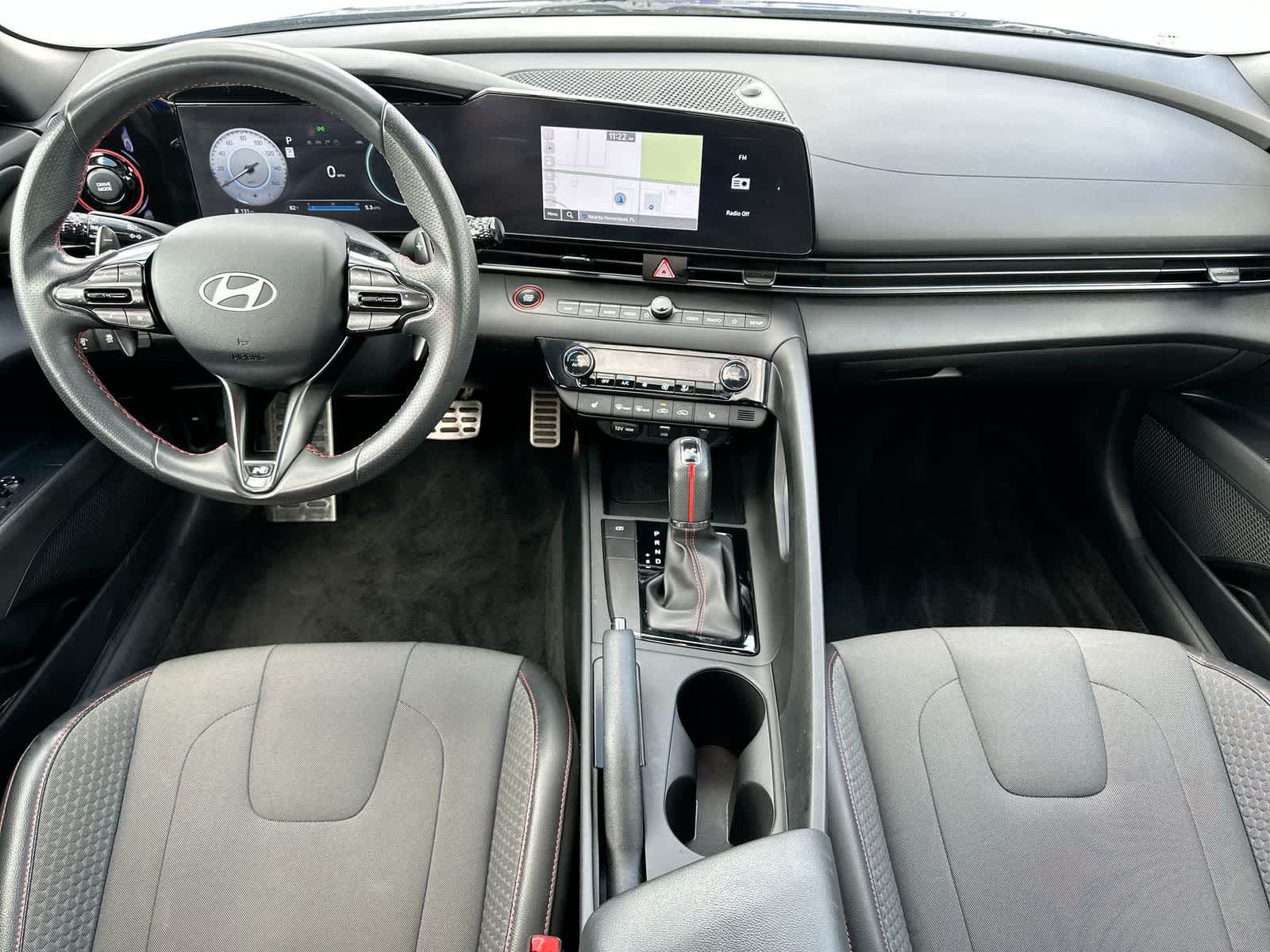 Thumbnail: 2025 Hyundai Elantra - 23