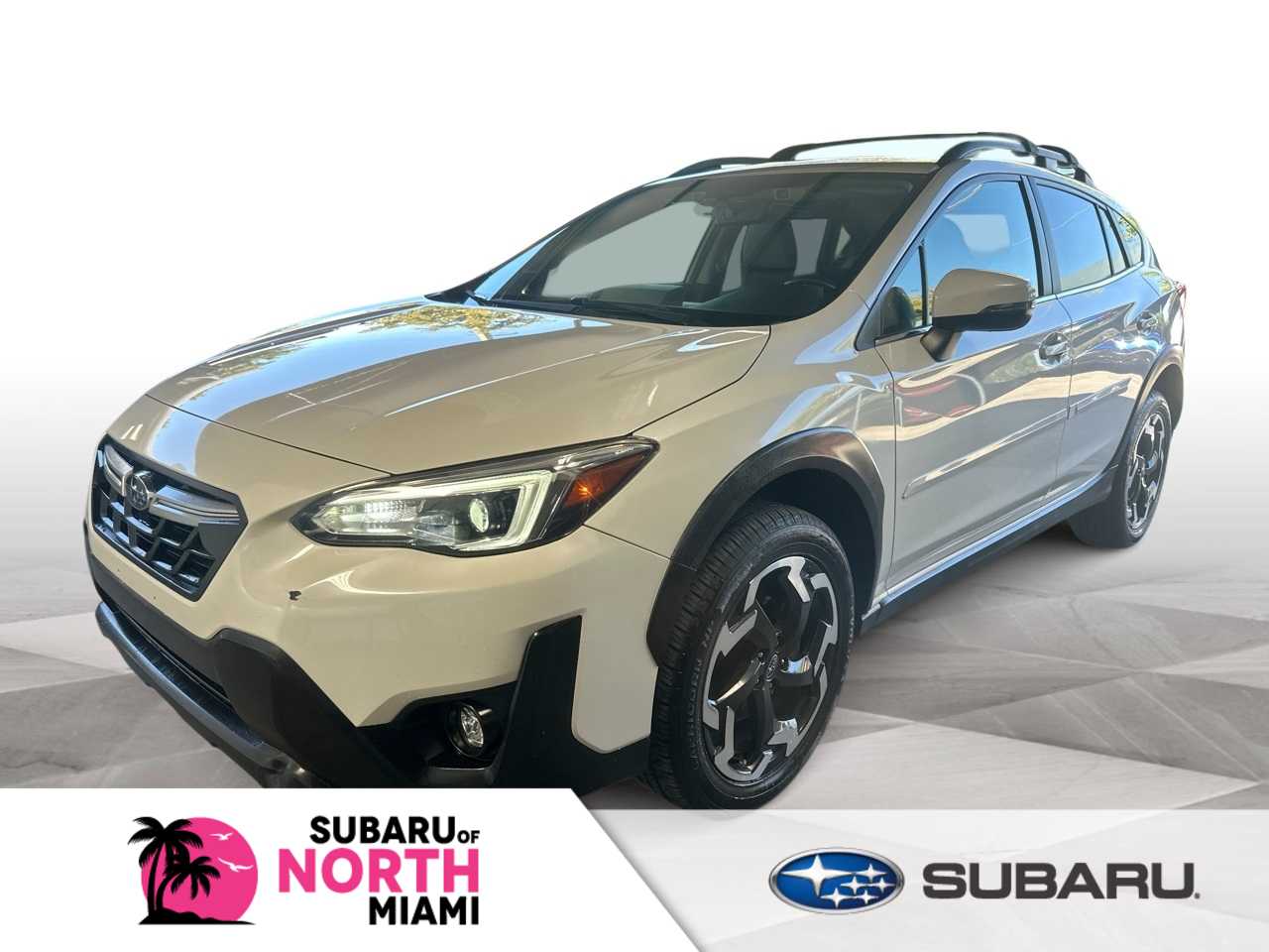 Thumbnail: 2021 Subaru Crosstrek - 1