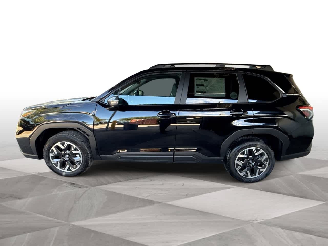 Thumbnail: 2026 Subaru Forester - 5