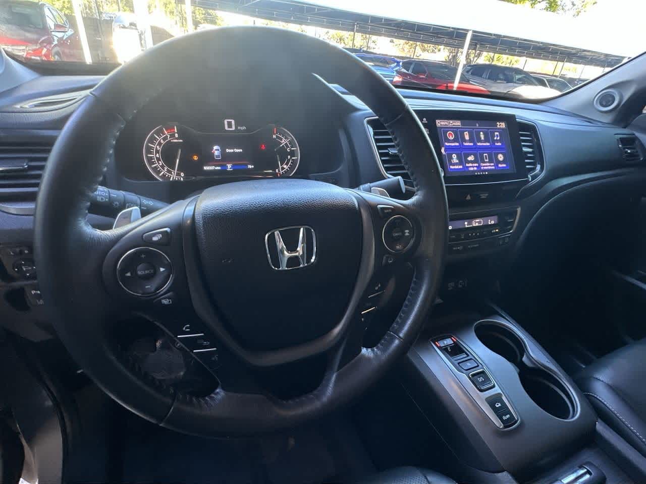 Thumbnail: 2023 Honda Ridgeline - 13