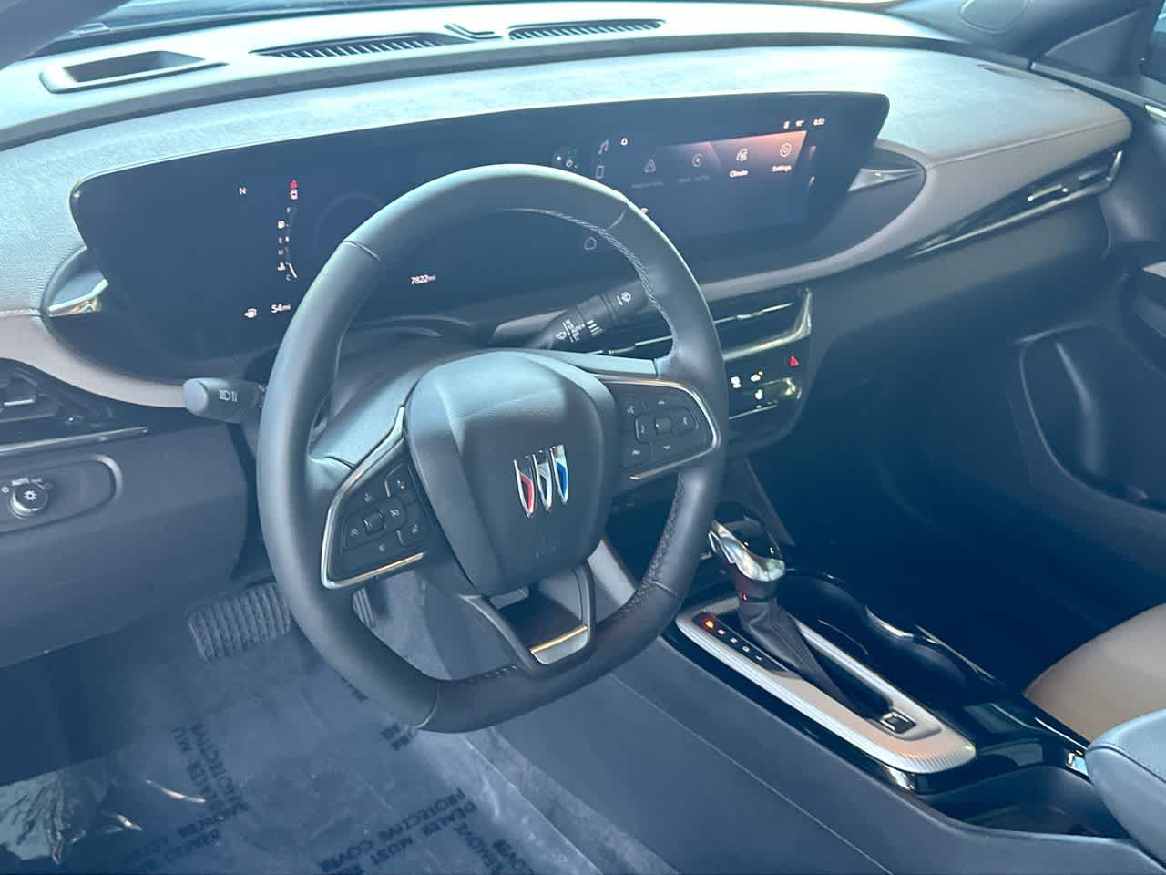 Thumbnail: 2024 Buick Envista - 13