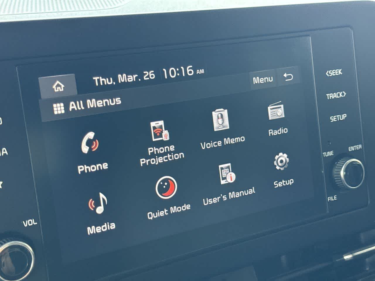 Thumbnail: 2024 Kia Sportage - 18