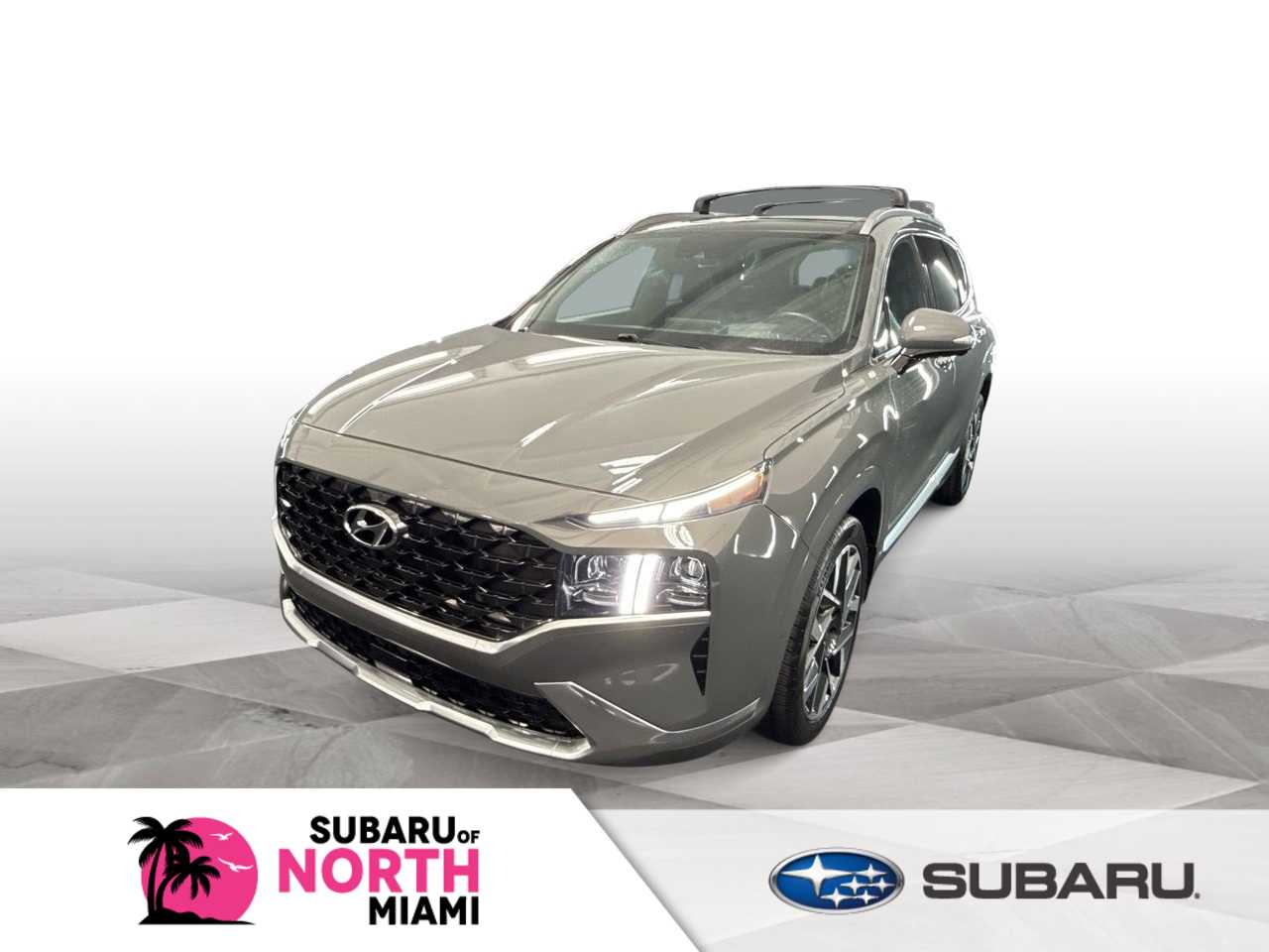 2022 Hyundai Santa Fe Calligraphy -
                  Miami, FL