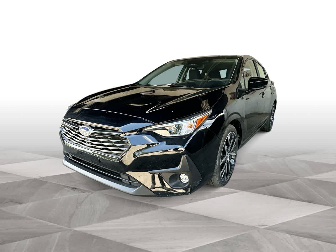 Thumbnail: 2026 Subaru Impreza - 4