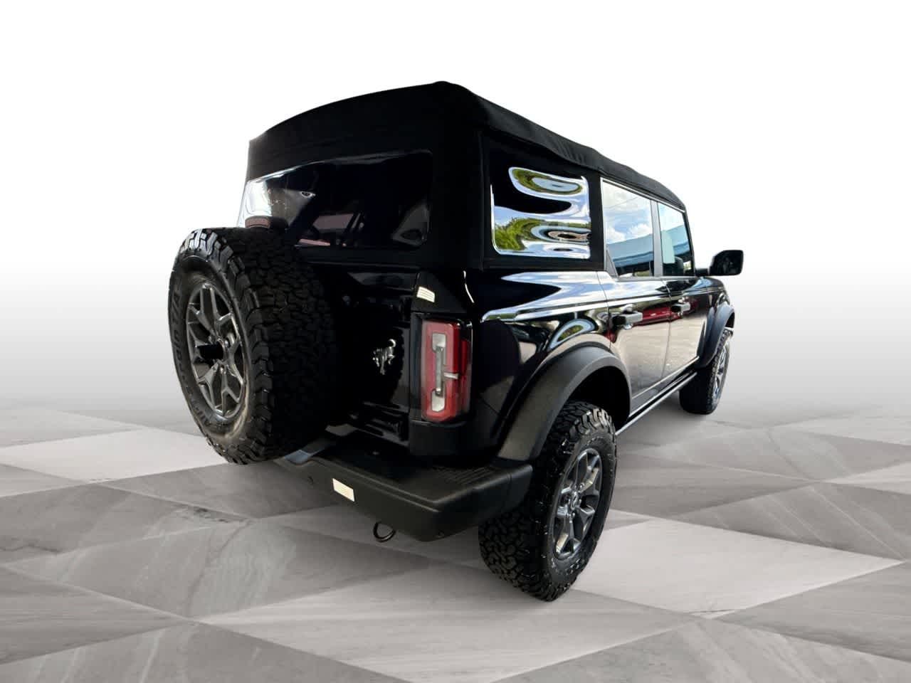 Thumbnail: 2025 Ford Bronco - 8