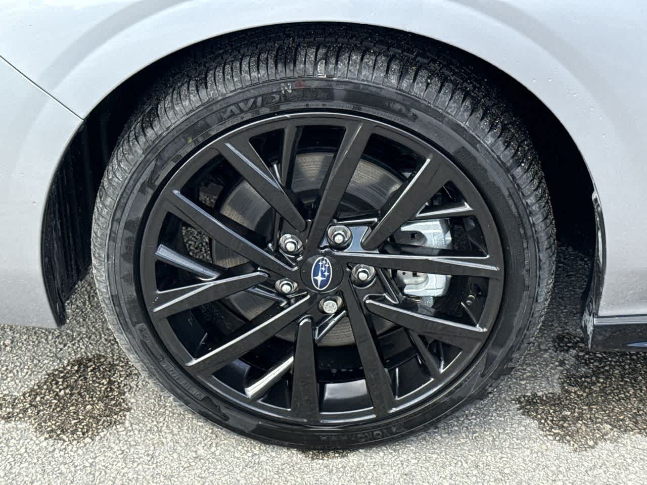 Thumbnail: 2026 Subaru Impreza - 10