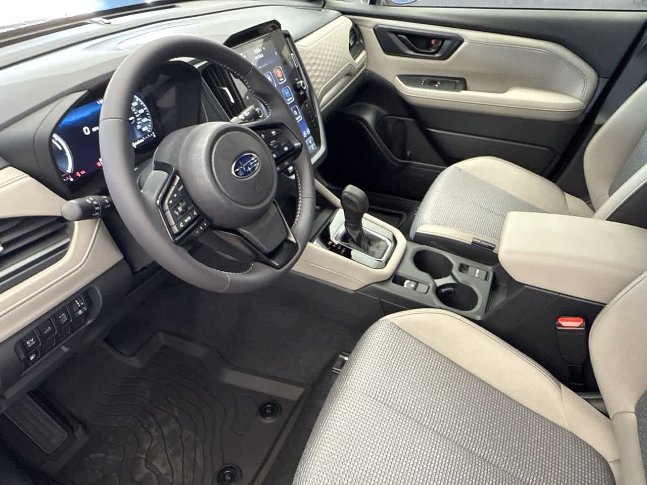 Thumbnail: 2025 Subaru Forester - 13