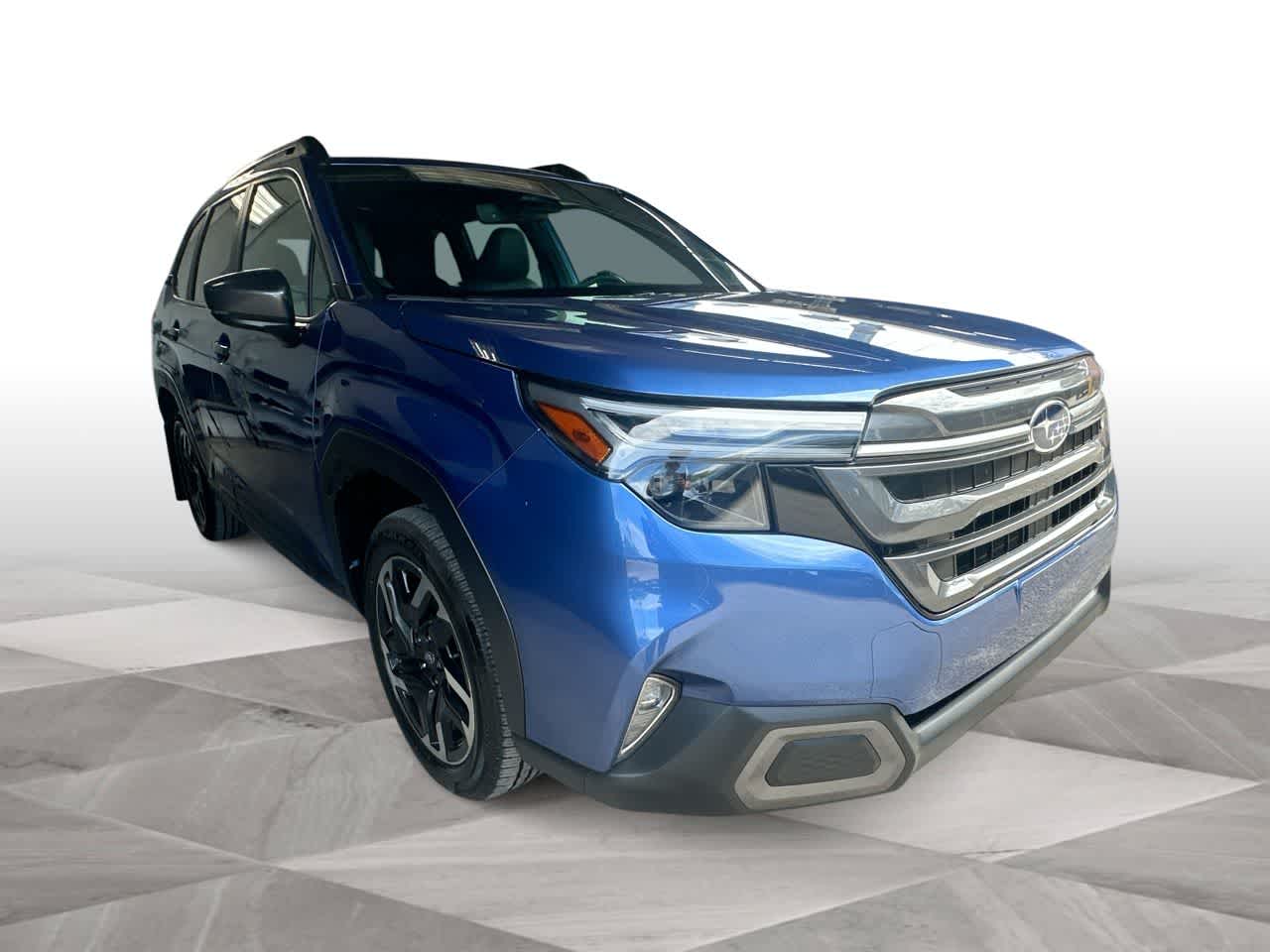 Thumbnail: 2026 Subaru Forester - 2