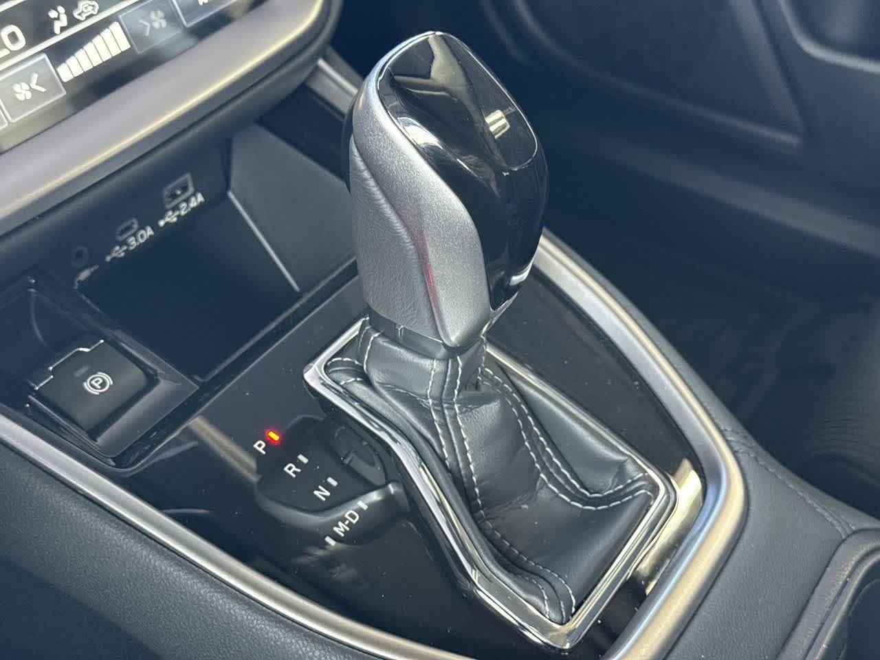 Thumbnail: 2025 Subaru Legacy - 21