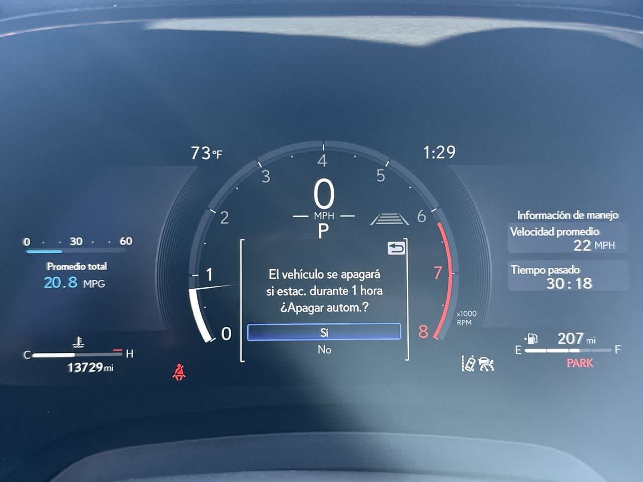 Thumbnail: 2025 Lexus RX - 16