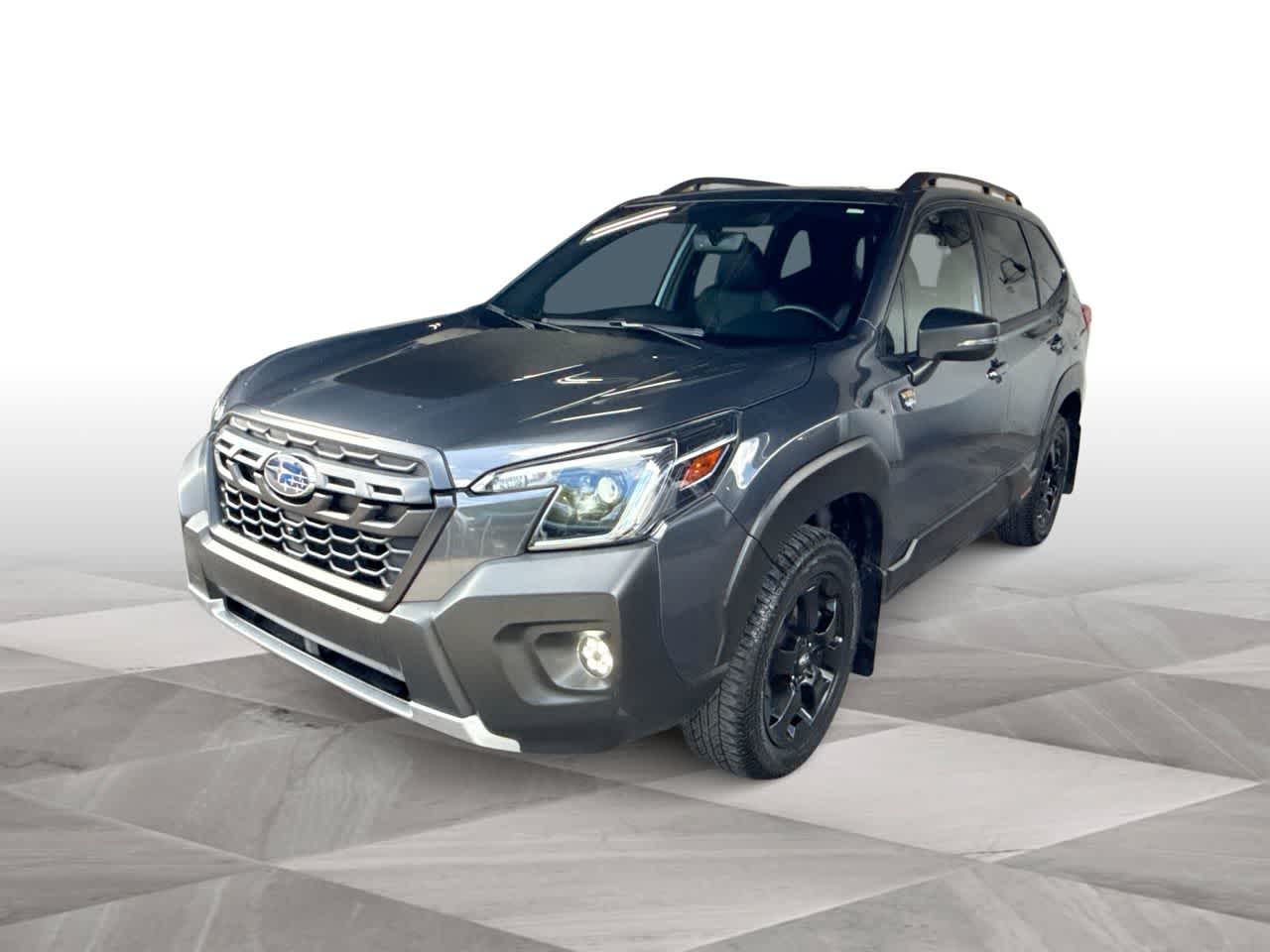 Thumbnail: 2024 Subaru Forester - 4