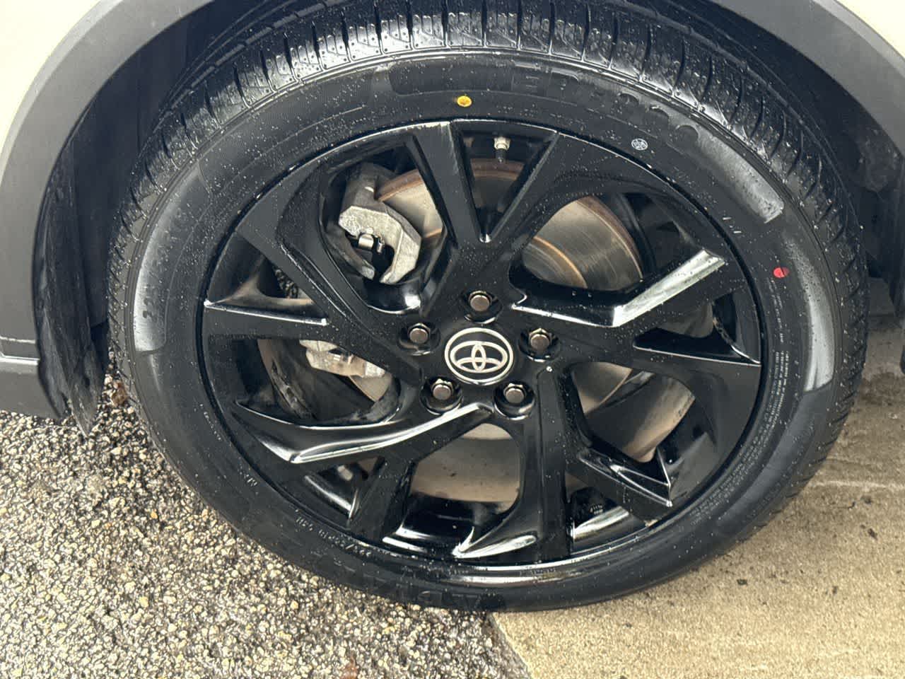 Thumbnail: 2021 Toyota C-HR - 11