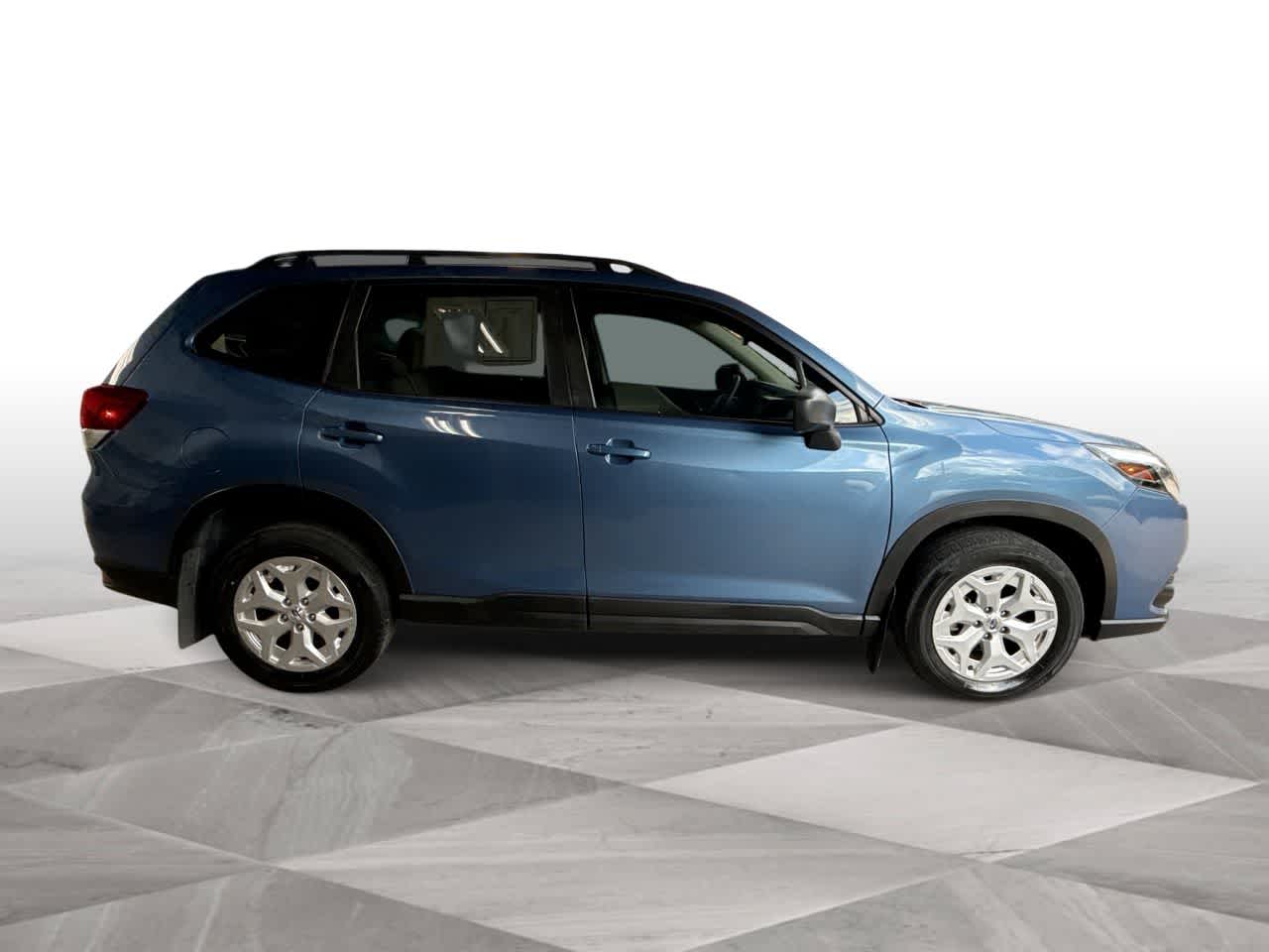 Thumbnail: 2024 Subaru Forester - 9