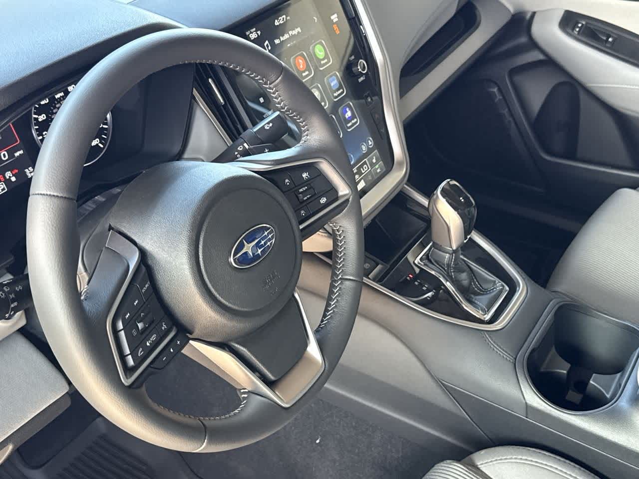 Thumbnail: 2025 Subaru Legacy - 13