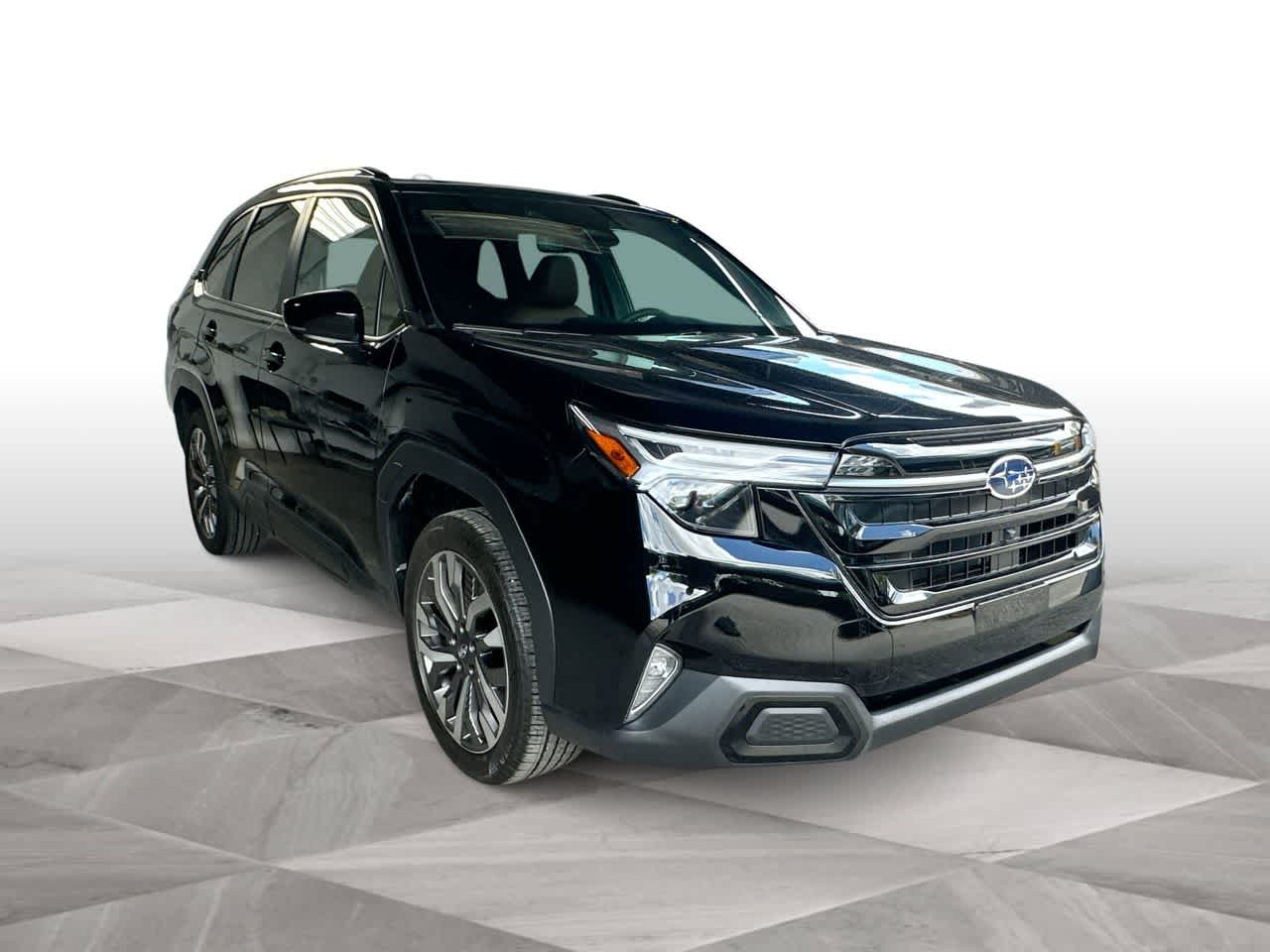 Thumbnail: 2026 Subaru Forester - 2