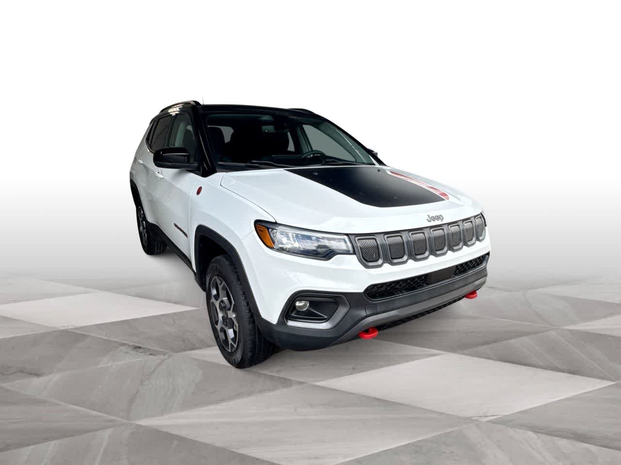 Thumbnail: 2022 Jeep Compass - 2