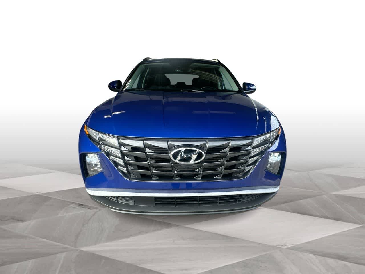 Thumbnail: 2023 Hyundai Tucson - 3