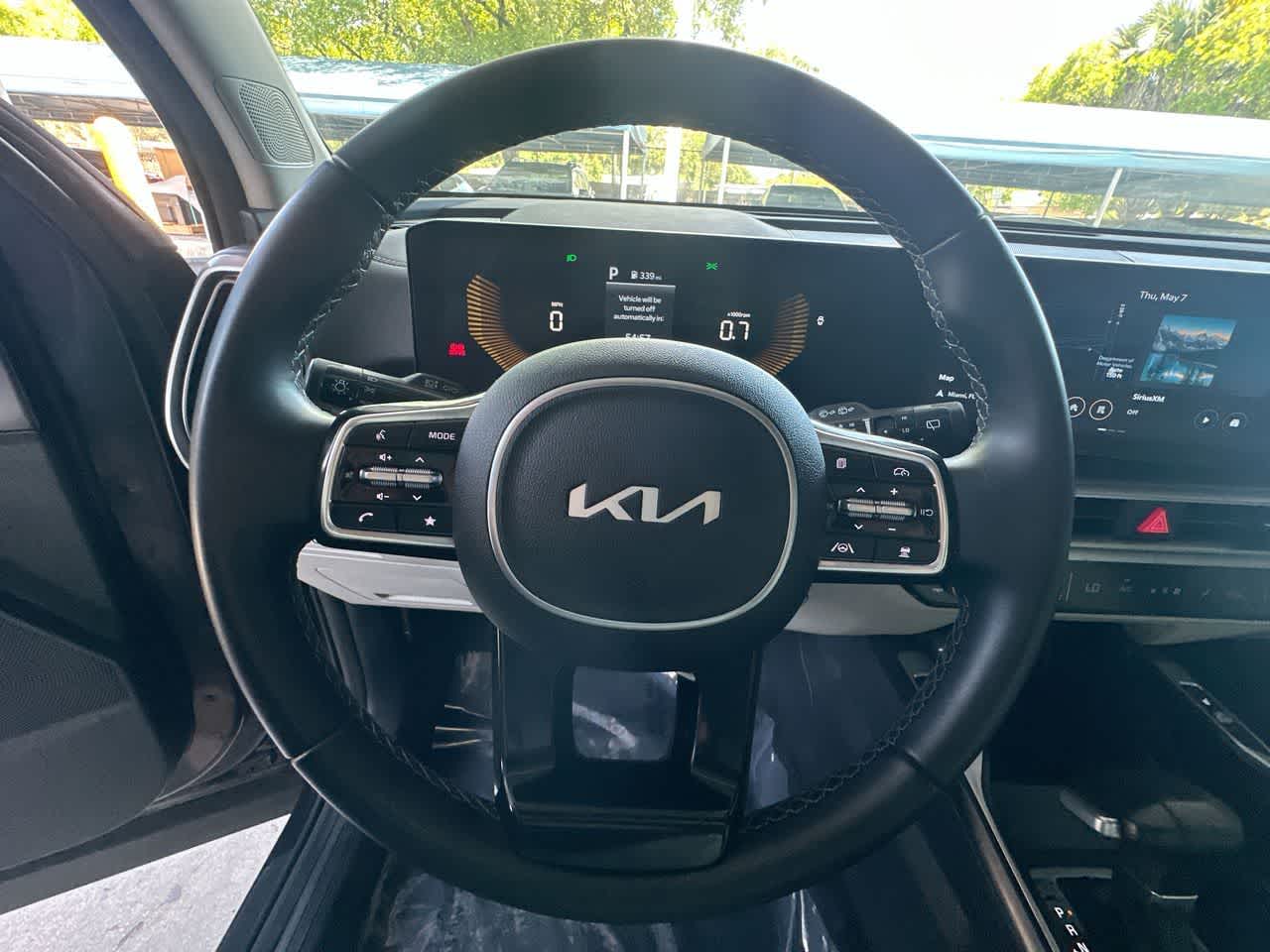 Thumbnail: 2025 Kia Sorento - 15