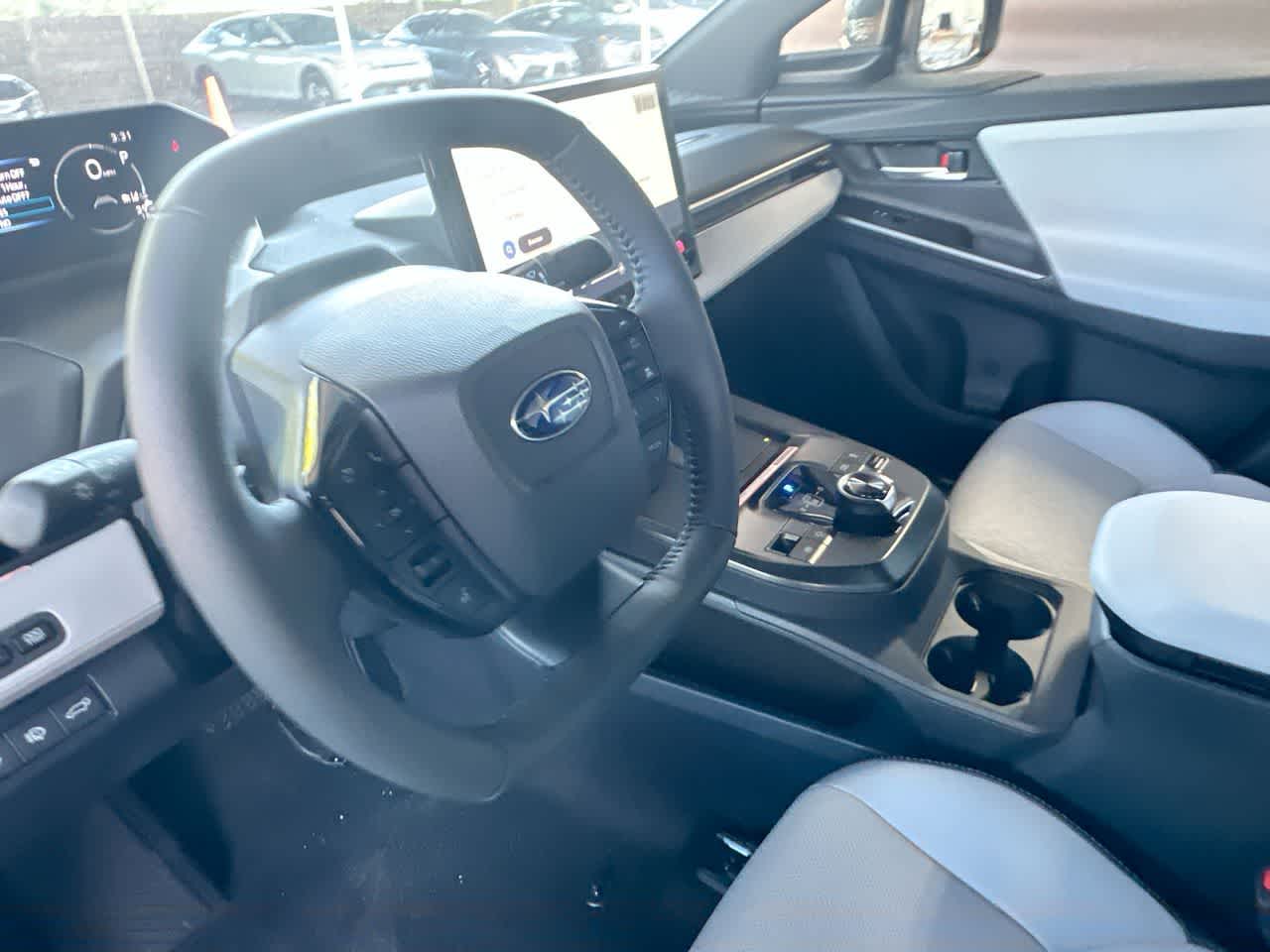 Thumbnail: 2026 Subaru Solterra - 13