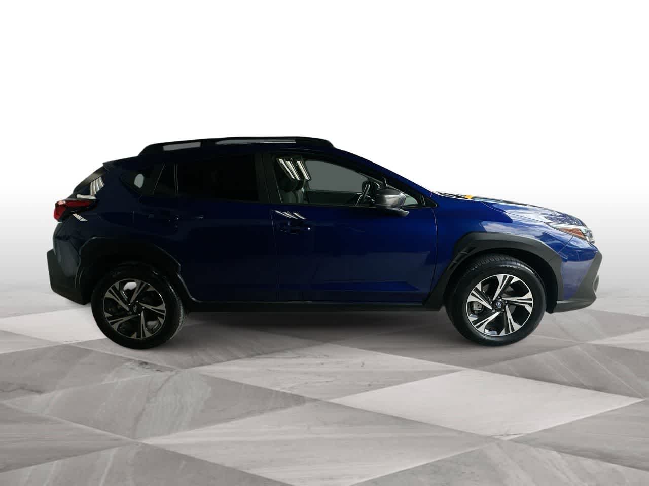 Thumbnail: 2025 Subaru Crosstrek - 9