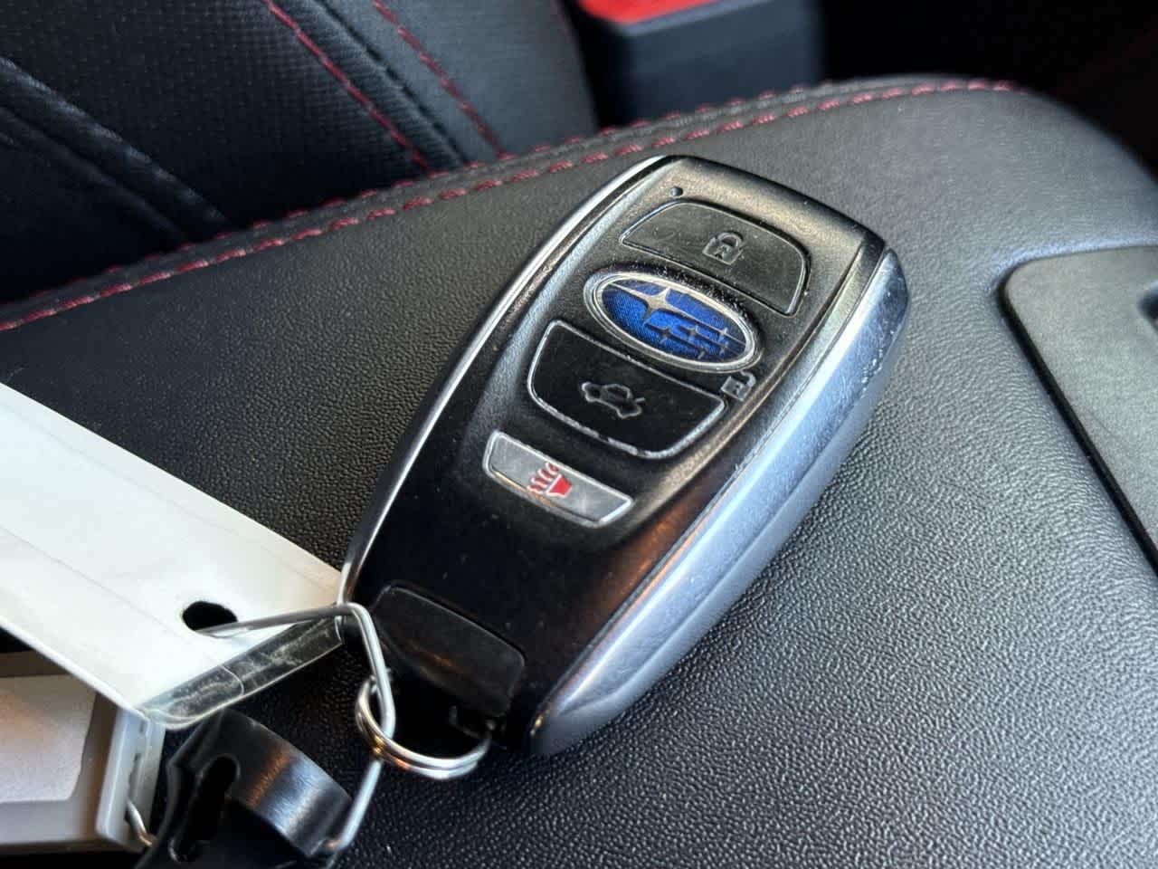 Thumbnail: 2022 Subaru WRX - 28