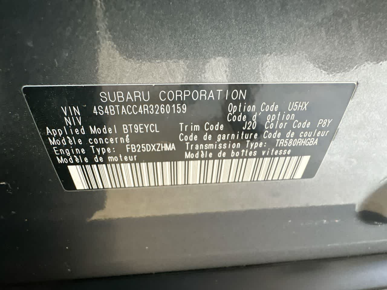 Thumbnail: 2024 Subaru Outback - 29