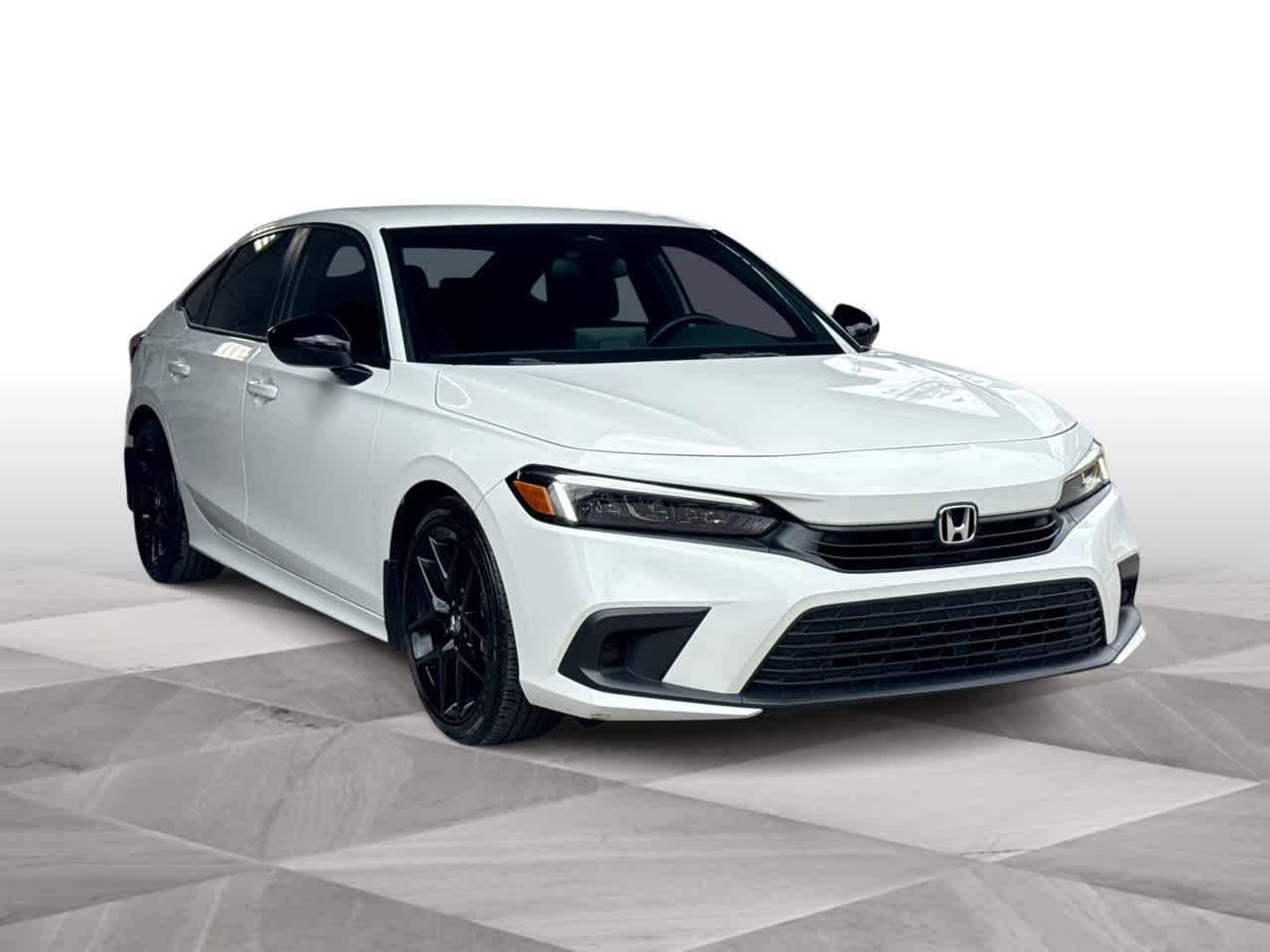 Thumbnail: 2024 Honda Civic - 2