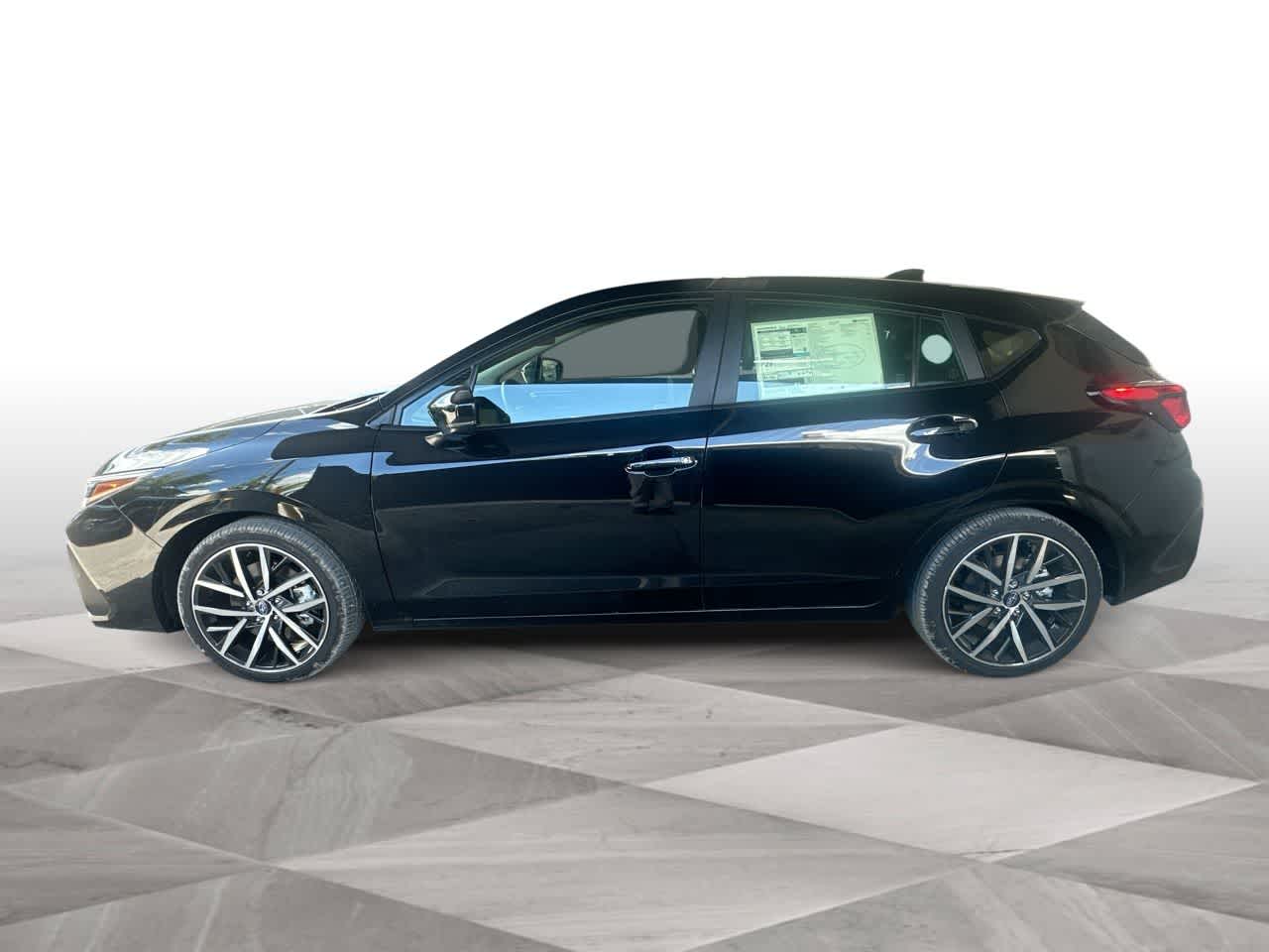 Thumbnail: 2026 Subaru Impreza - 5