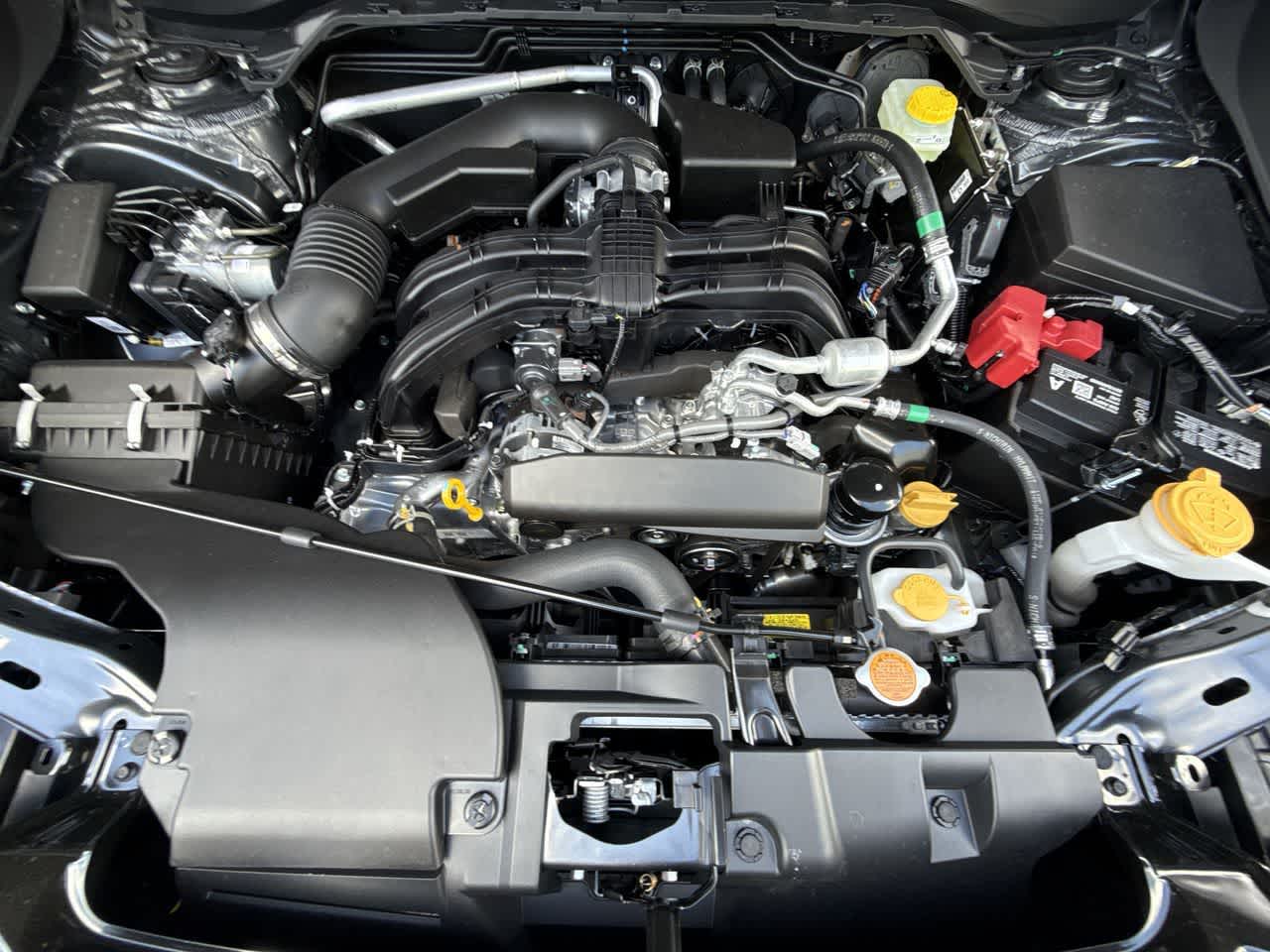 Thumbnail: 2026 Subaru Forester - 12