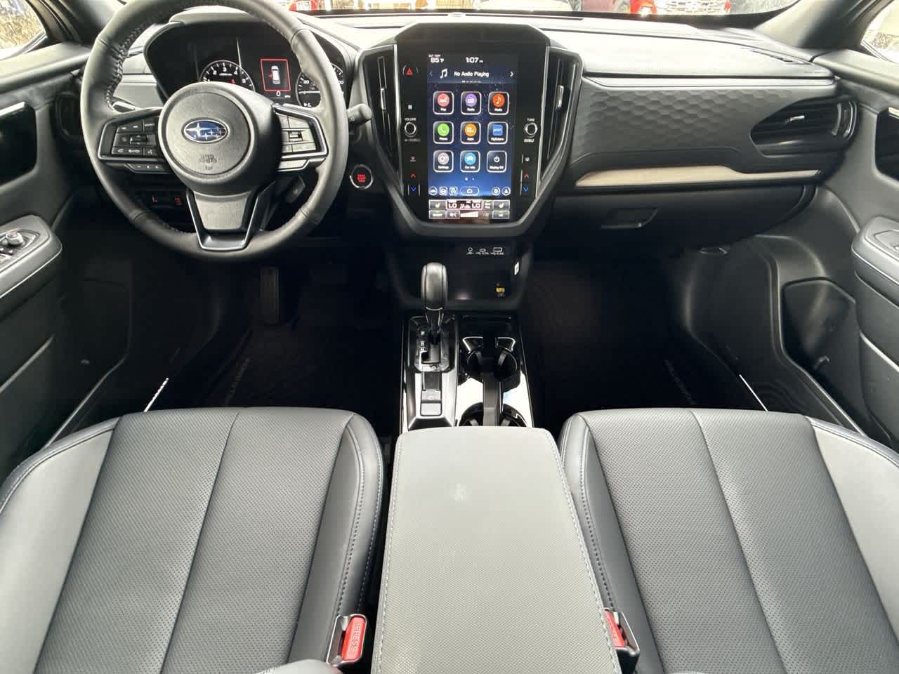 Thumbnail: 2026 Subaru Forester - 24