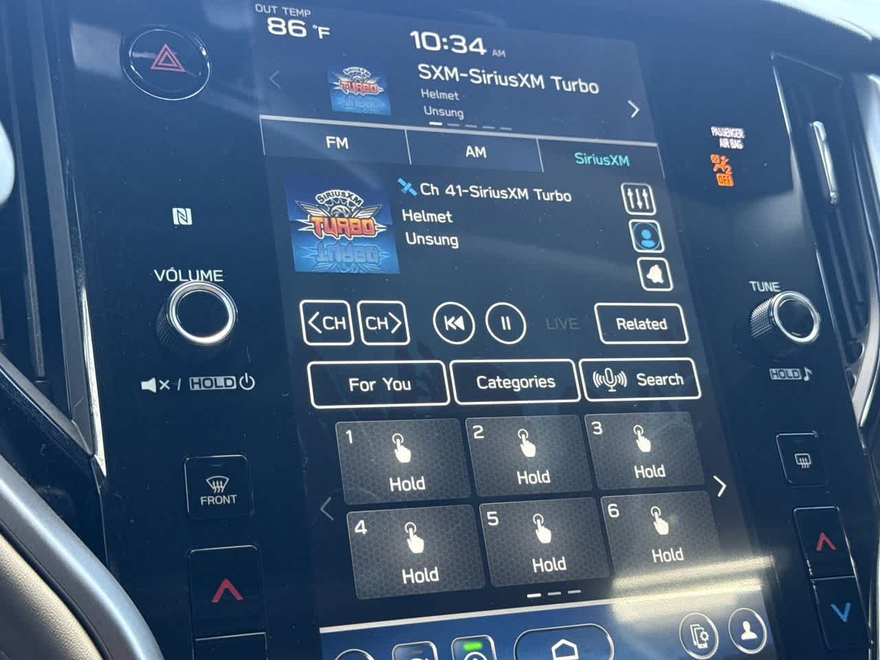 Thumbnail: 2025 Subaru Outback - 18