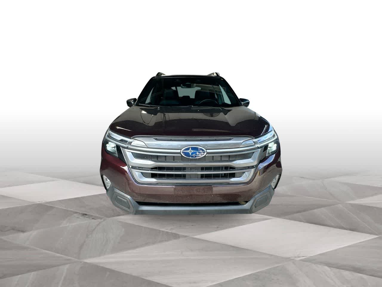 Thumbnail: 2026 Subaru Forester - 3