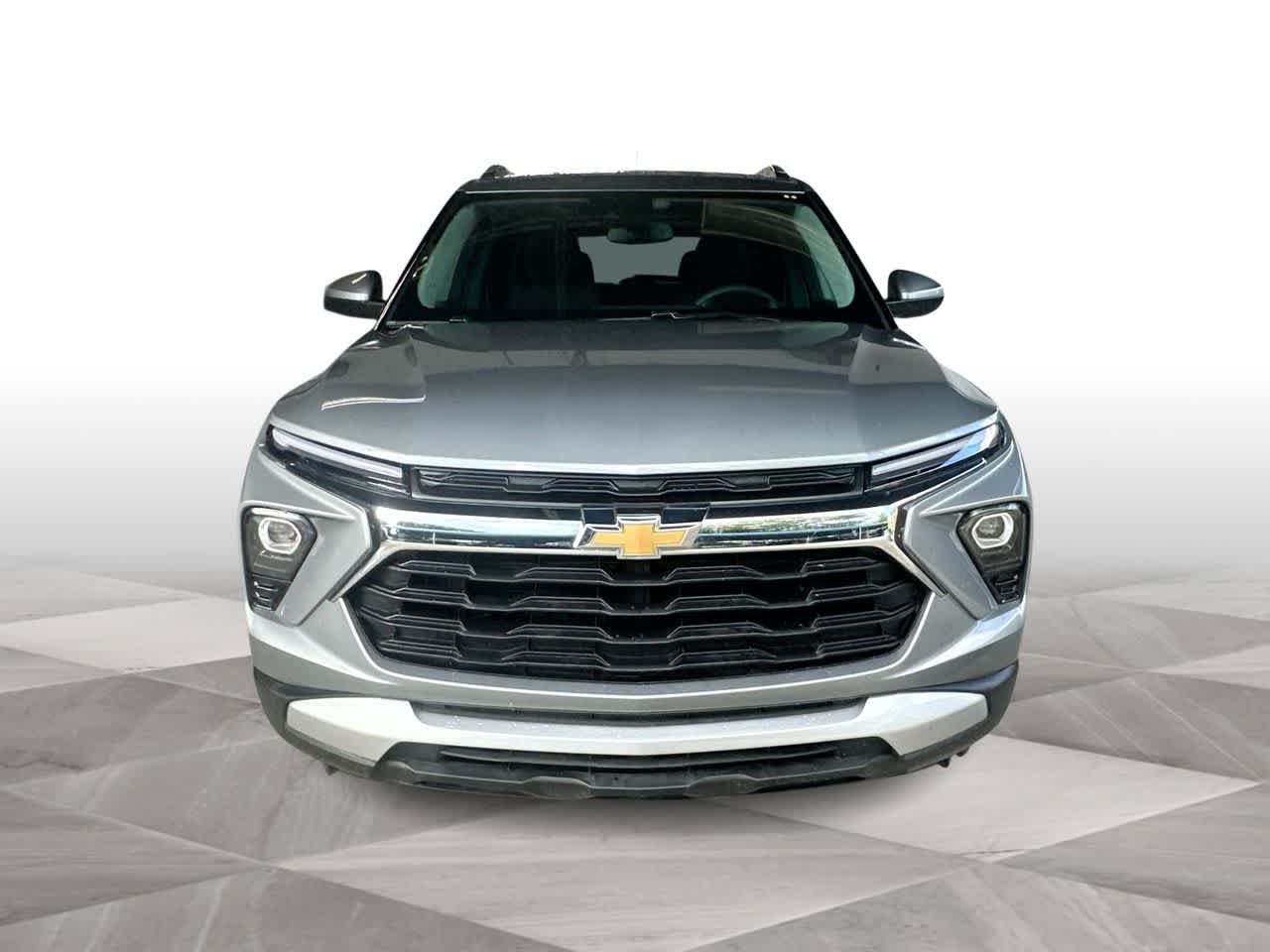 Thumbnail: 2025 Chevrolet TrailBlazer - 3