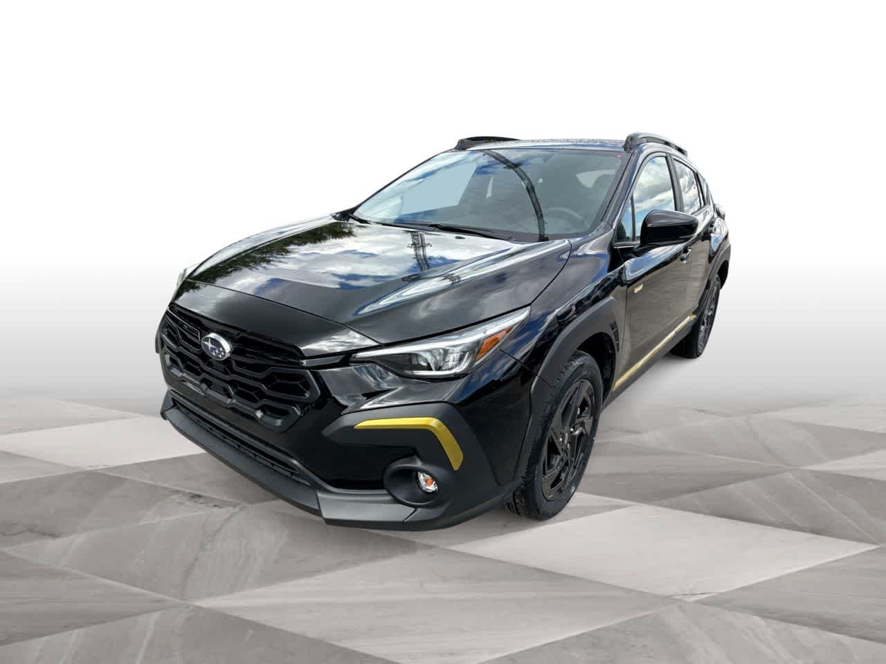 Thumbnail: 2026 Subaru Crosstrek - 4
