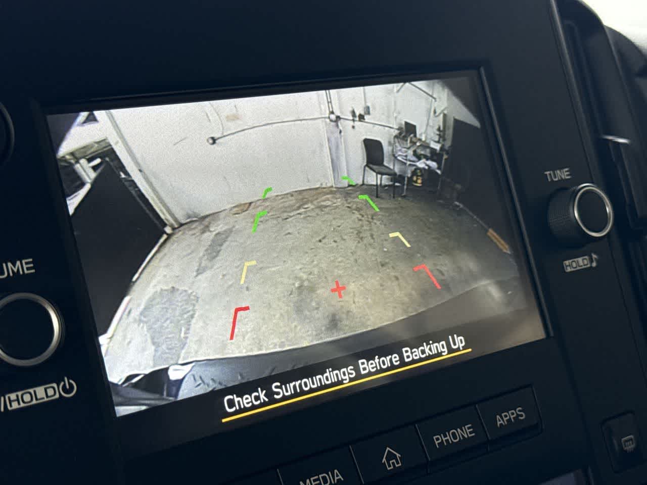 Thumbnail: 2025 Subaru Crosstrek - 20