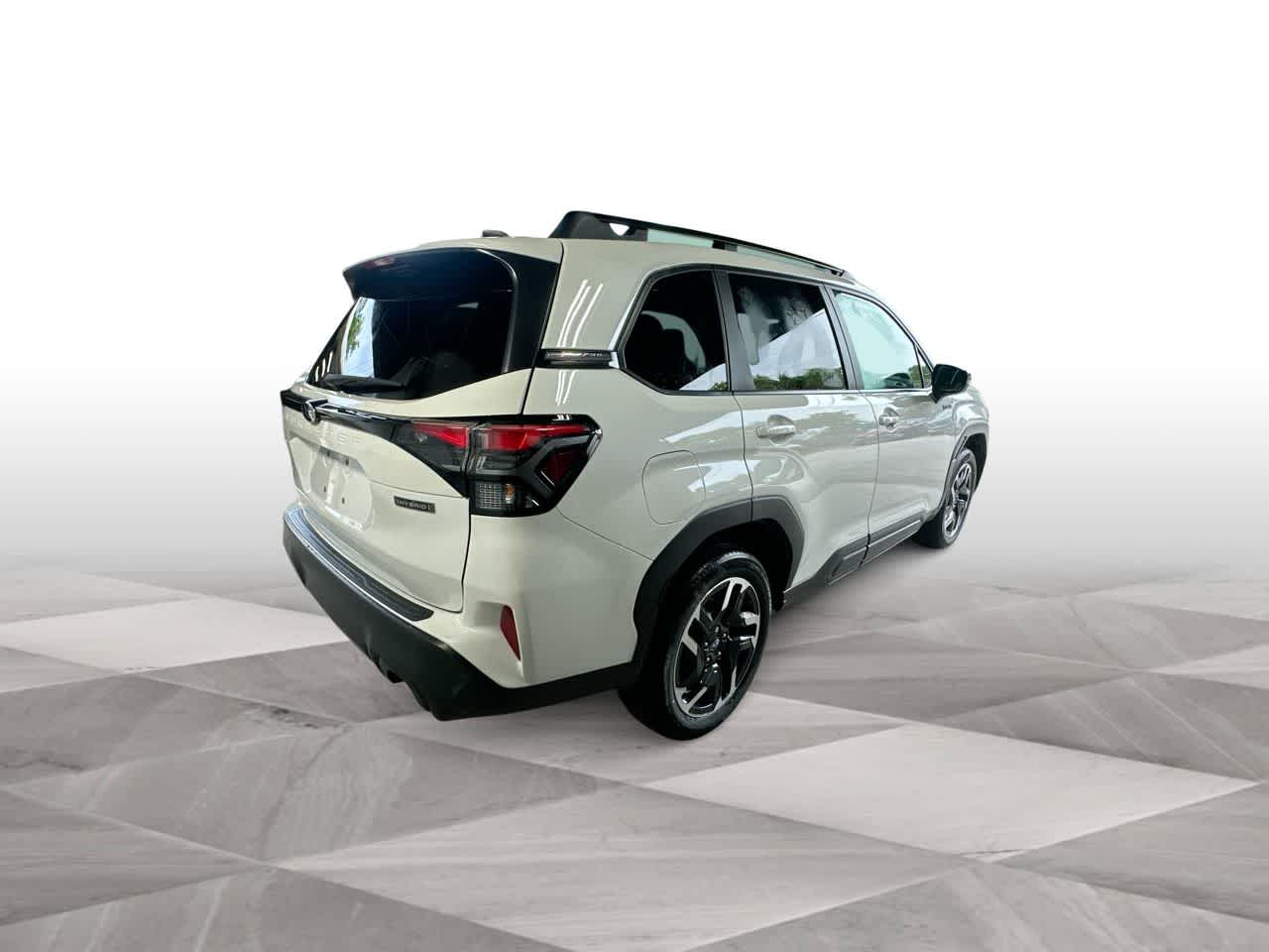 Thumbnail: 2026 Subaru Forester - 8