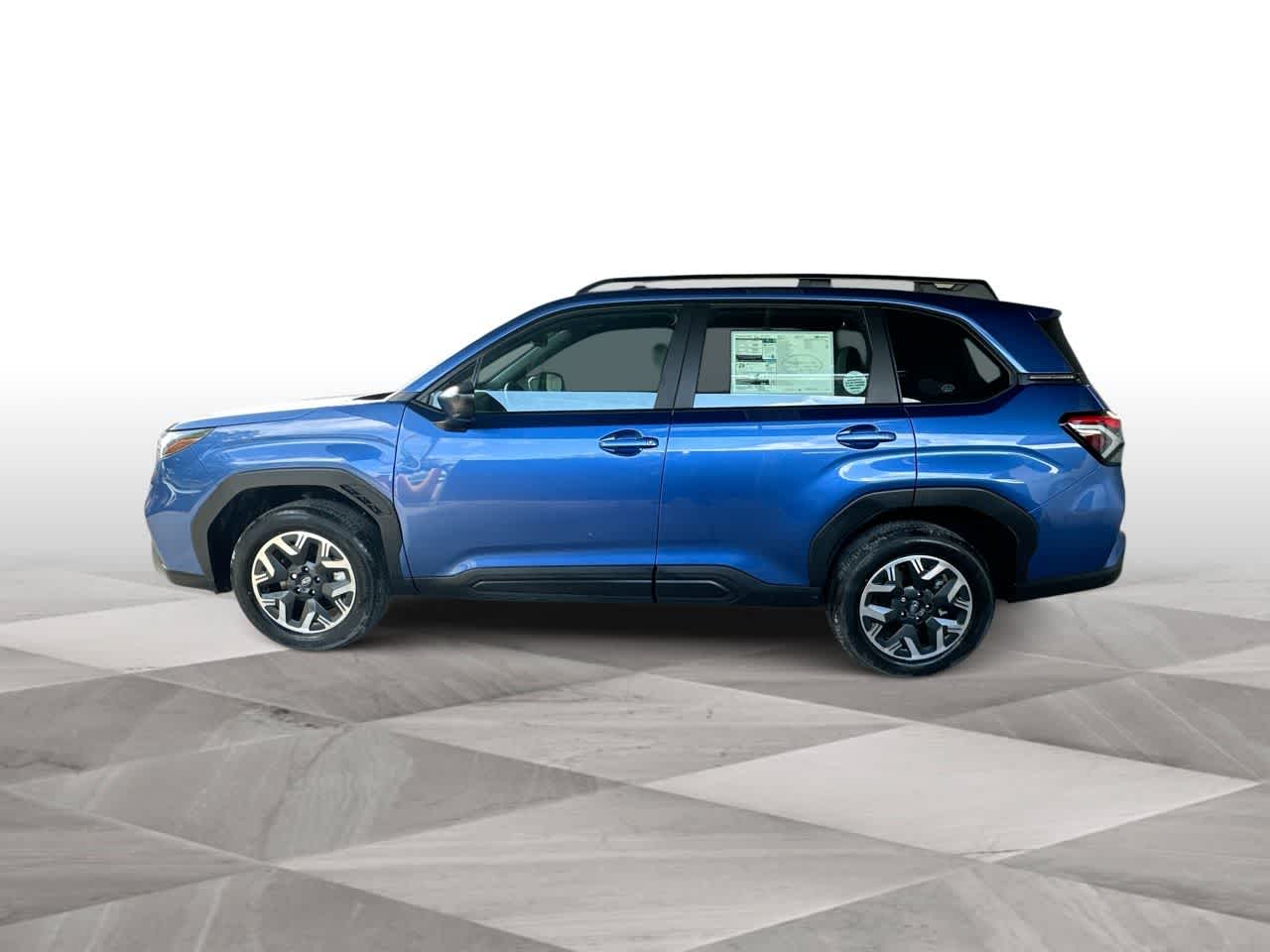 Thumbnail: 2026 Subaru Forester - 5