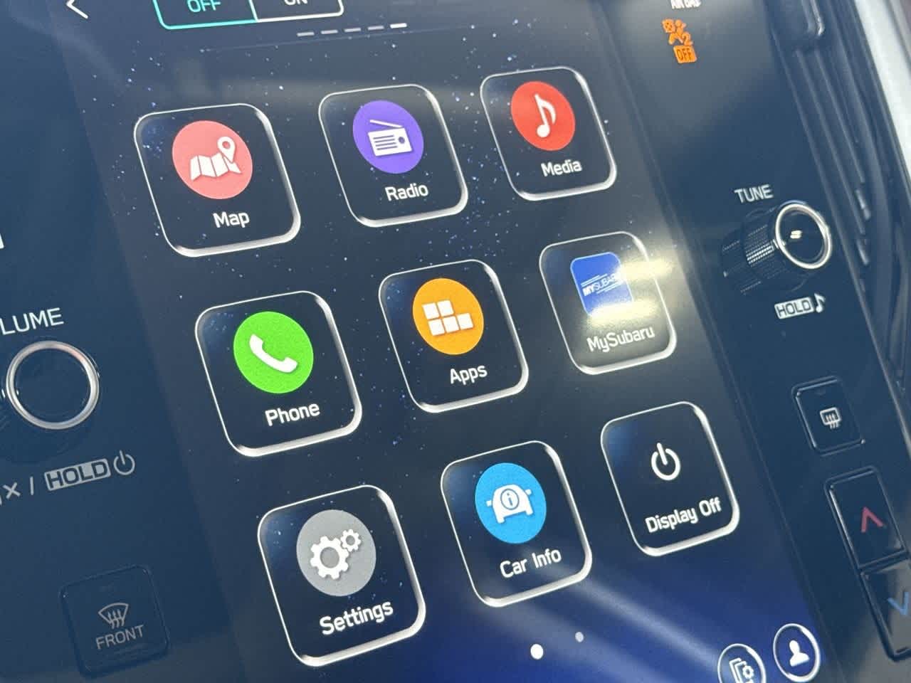 Thumbnail: 2025 Subaru Outback - 18