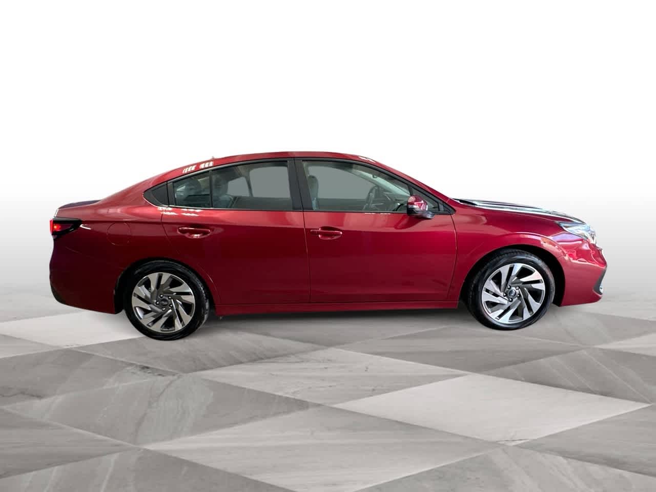 Thumbnail: 2025 Subaru Legacy - 9