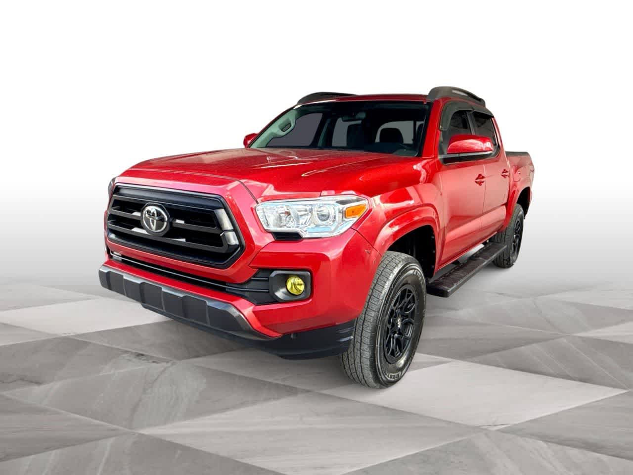 Thumbnail: 2022 Toyota Tacoma - 4