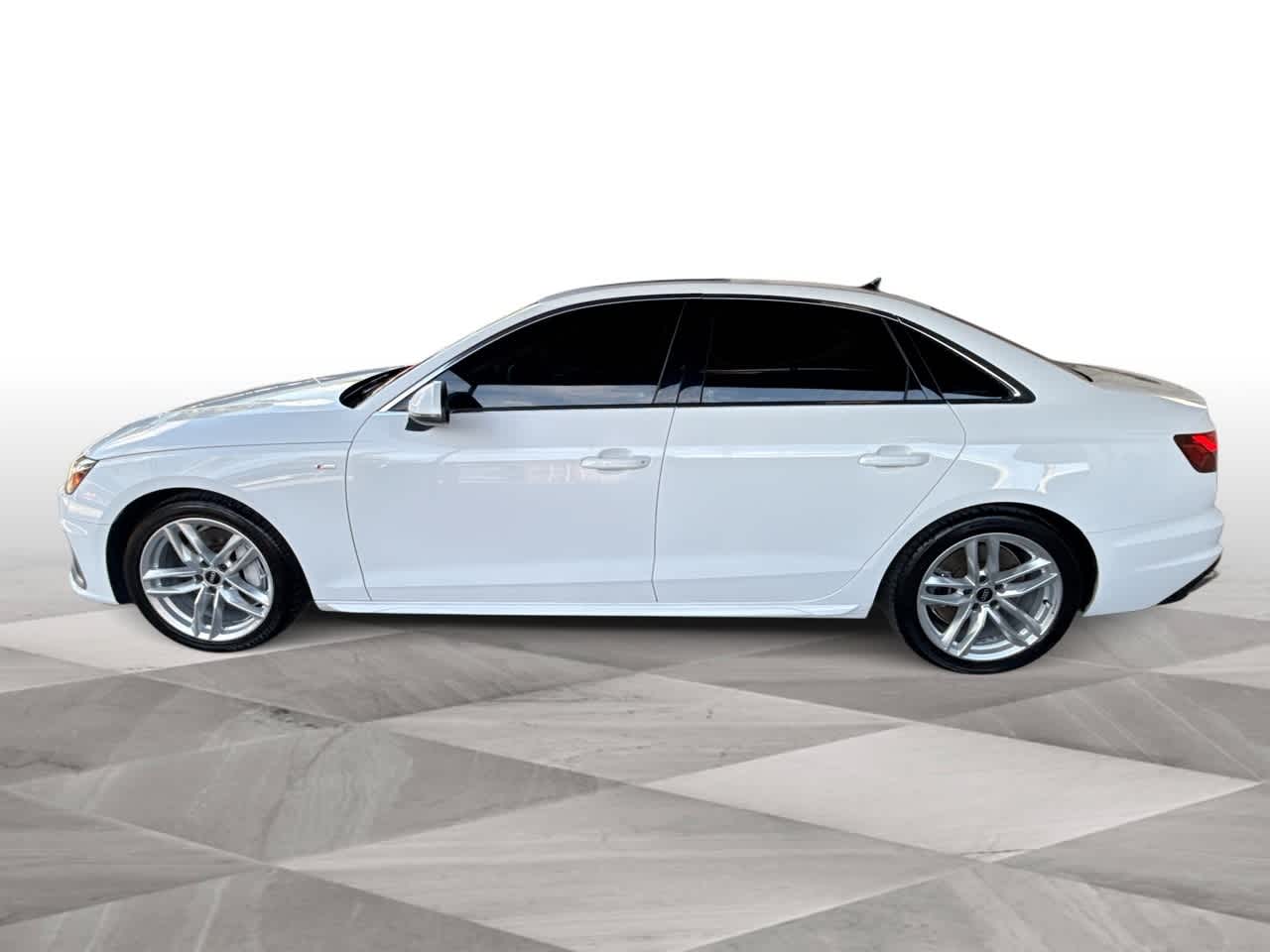 Thumbnail: 2023 Audi A4 - 5