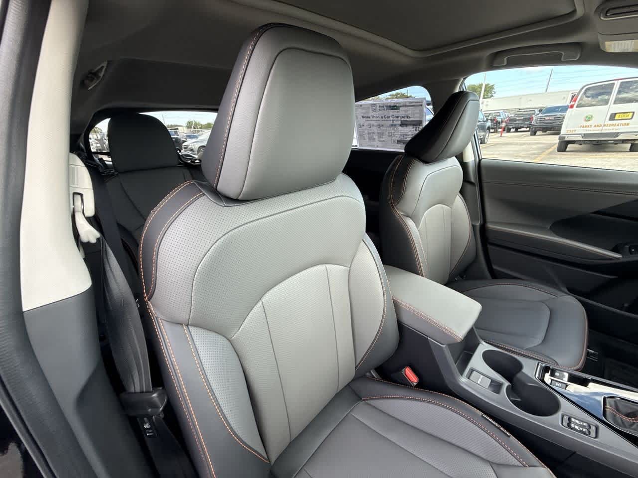 Thumbnail: 2026 Subaru Crosstrek - 27