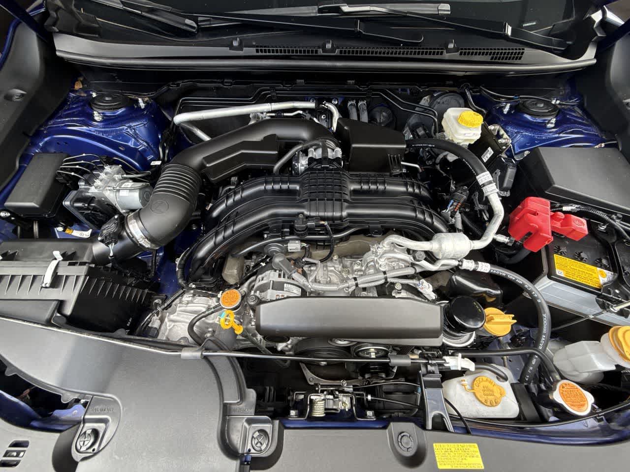 Thumbnail: 2025 Subaru Crosstrek - 12