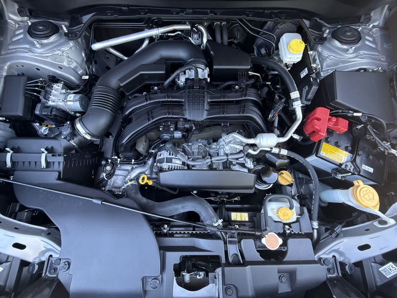 Thumbnail: 2025 Subaru Forester - 12