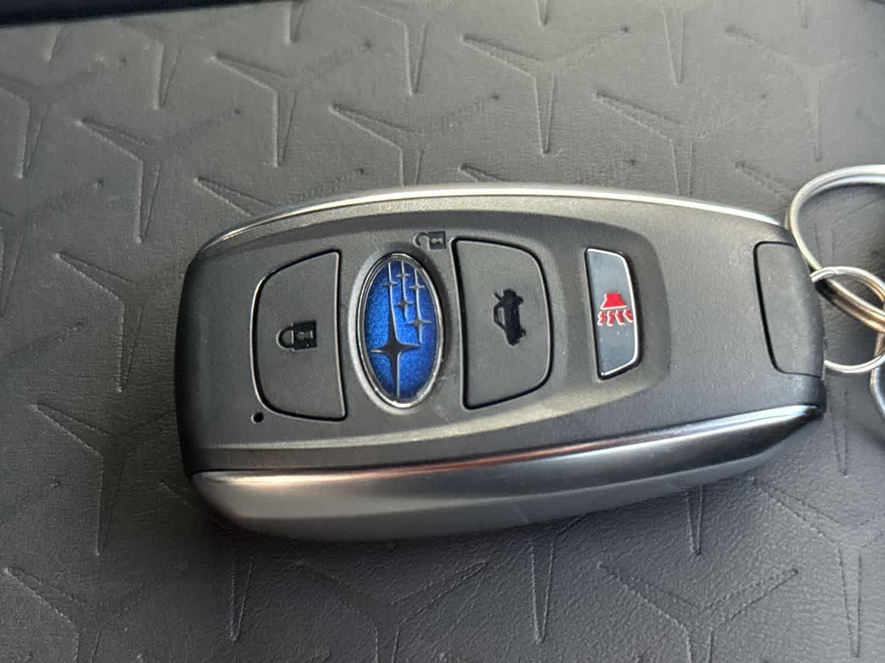 Thumbnail: 2026 Subaru Forester - 28