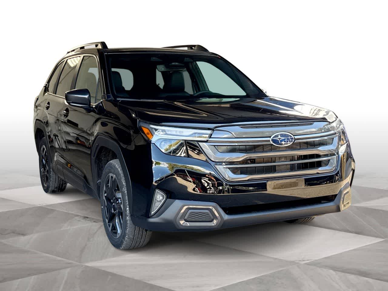 Thumbnail: 2026 Subaru Forester - 2