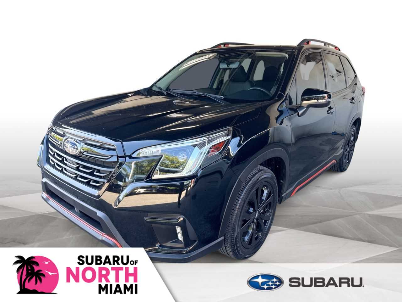 Thumbnail: 2023 Subaru Forester - 1